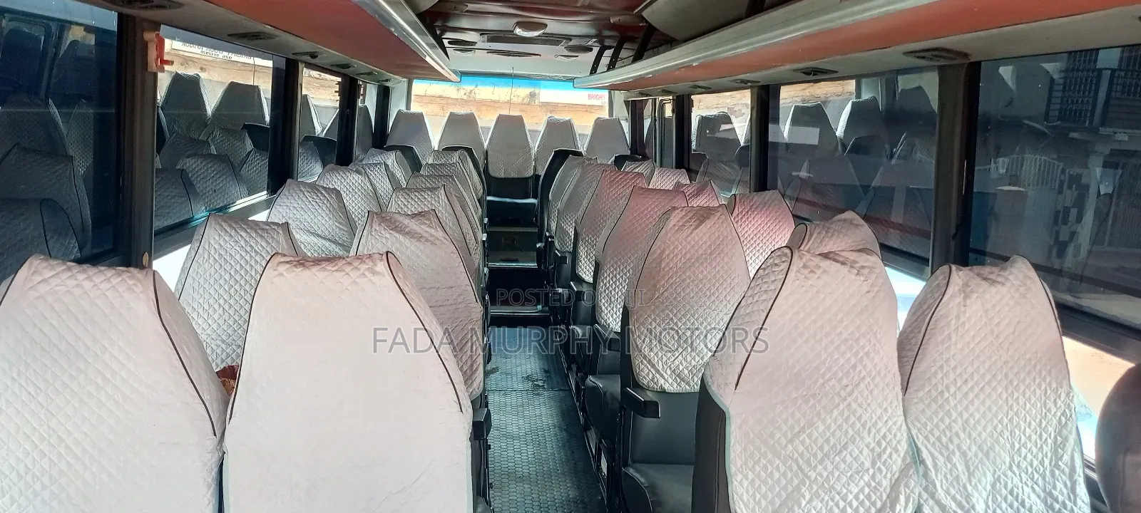 Hyundai Aero Town 2005 White