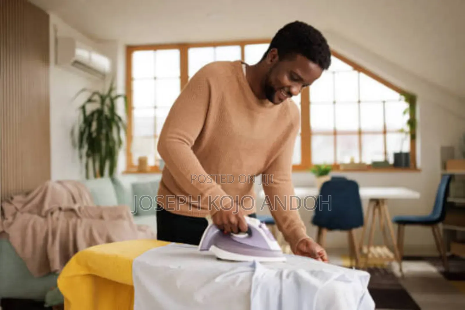 Laundry and Cleaning Services
