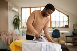 Laundry and Cleaning Services