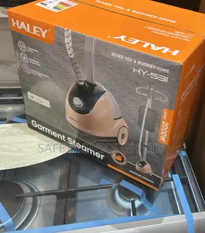 Super Fast Haley__hy-531 Electric 2000 Watts Garment Steamer