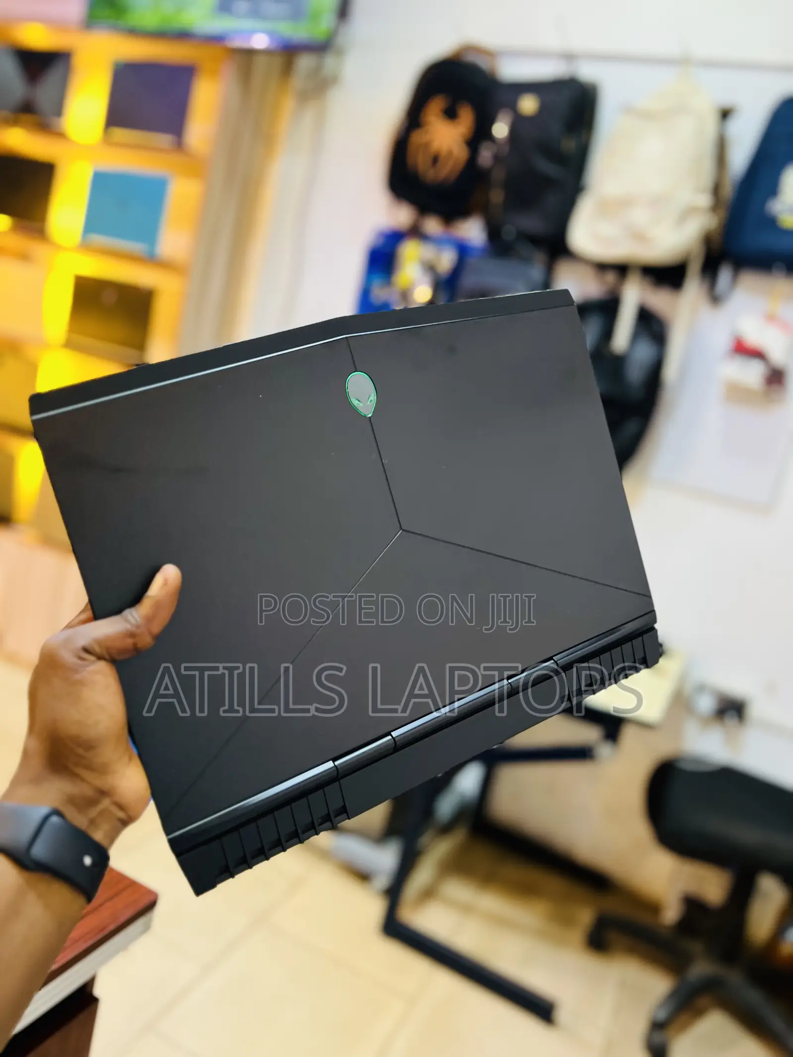 Laptop Alienware M15 R3 16GB Intel Core I7 SSD 512GB
