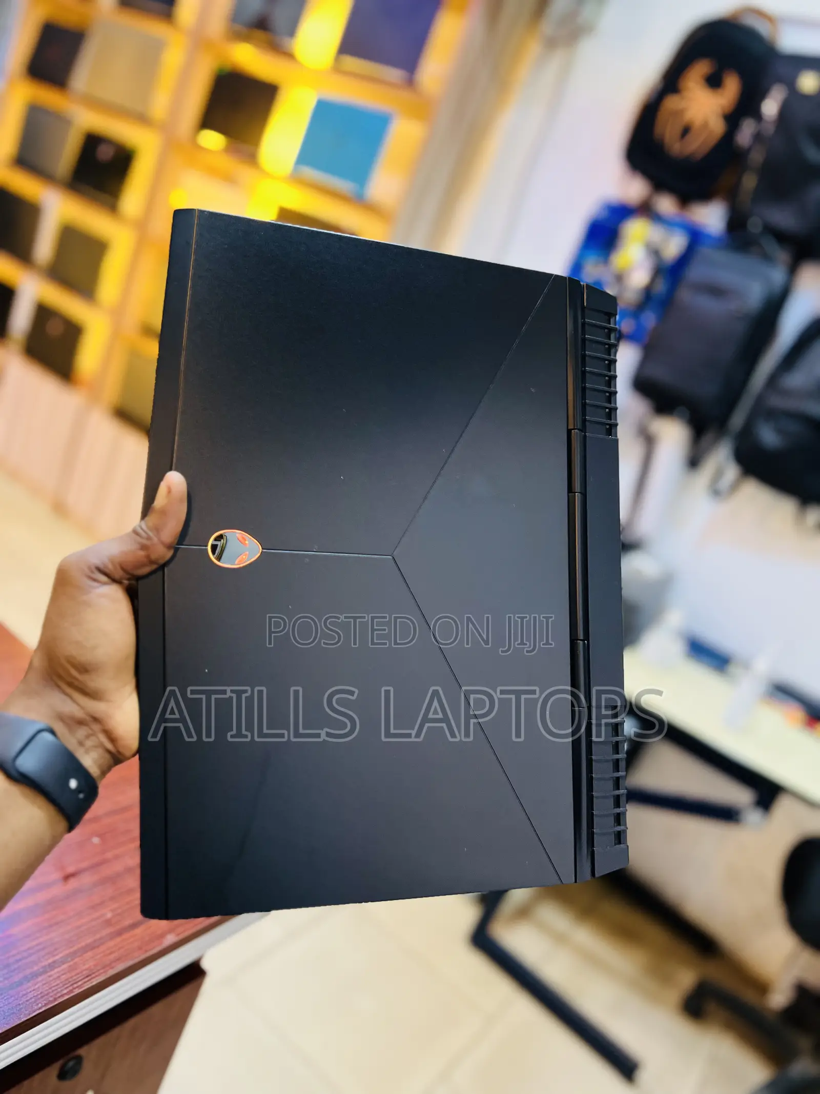 Laptop Alienware M15 R3 16GB Intel Core I7 SSD 512GB