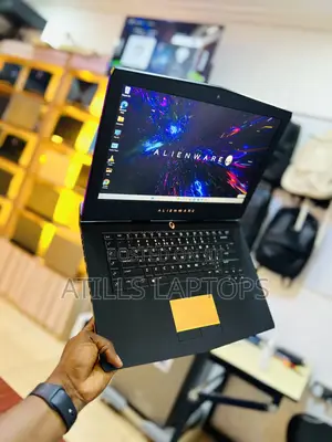 Laptop Alienware M15 R3 16GB Intel Core I7 SSD 512GB