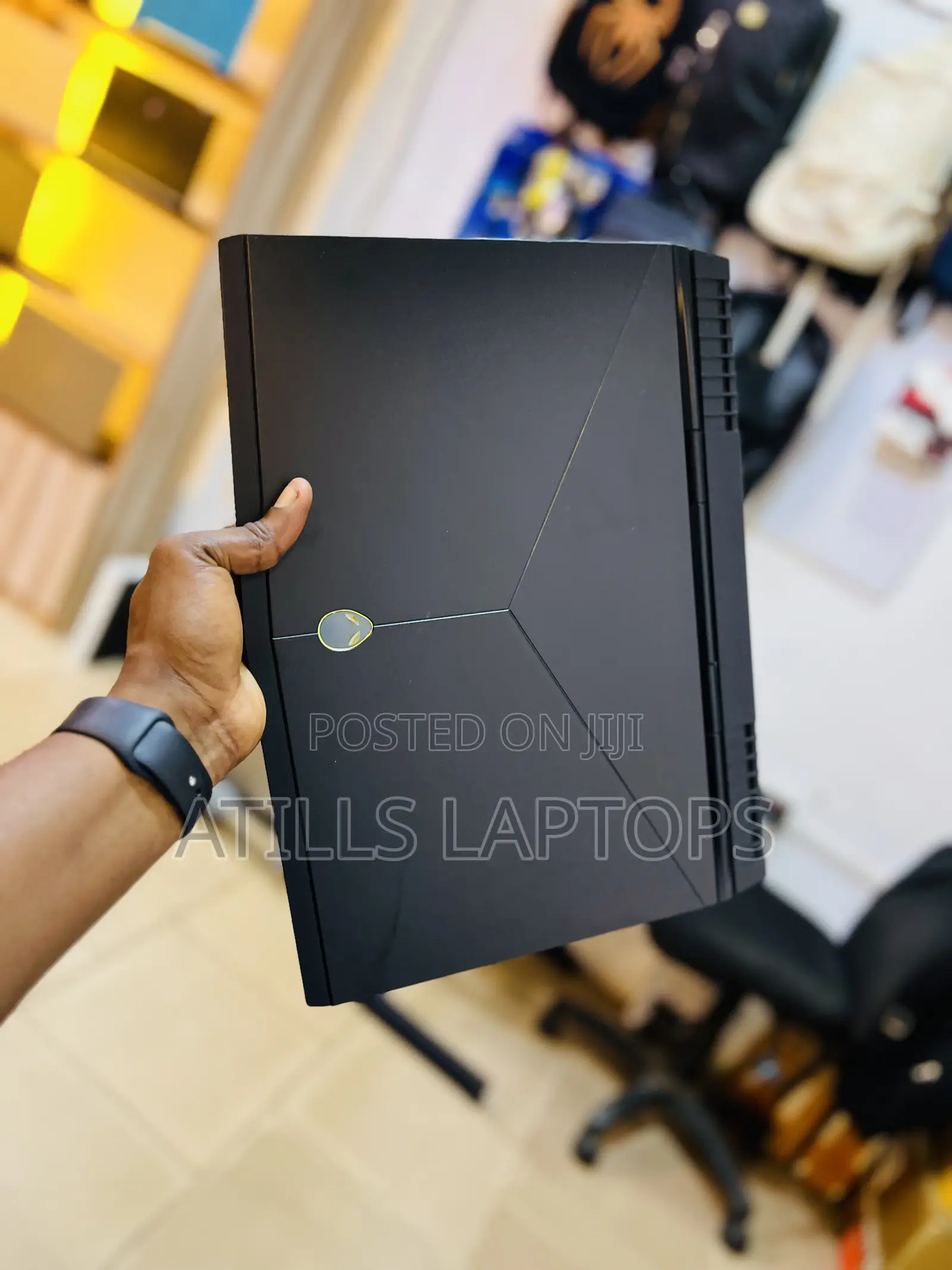 Laptop Alienware M15 R3 16GB Intel Core I7 SSD 512GB