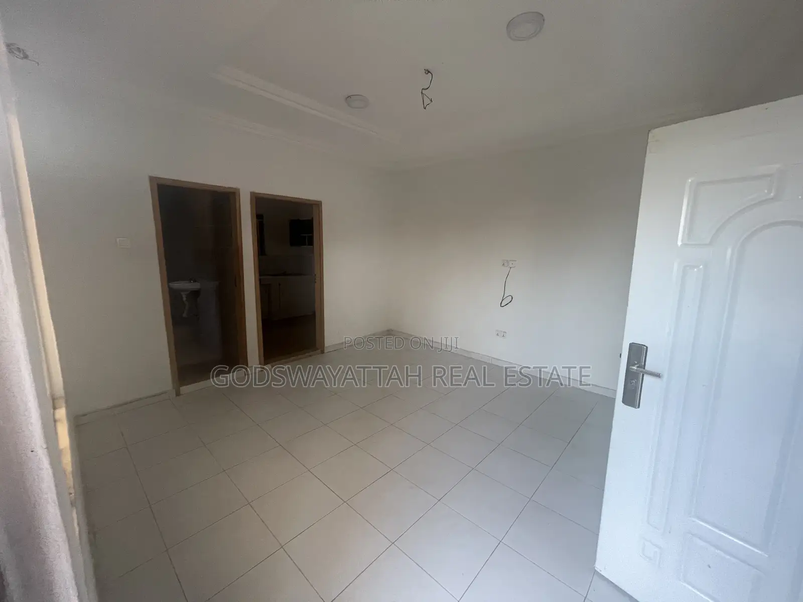 1bdrm Apartment in East Legon, Adjiriganor for rent