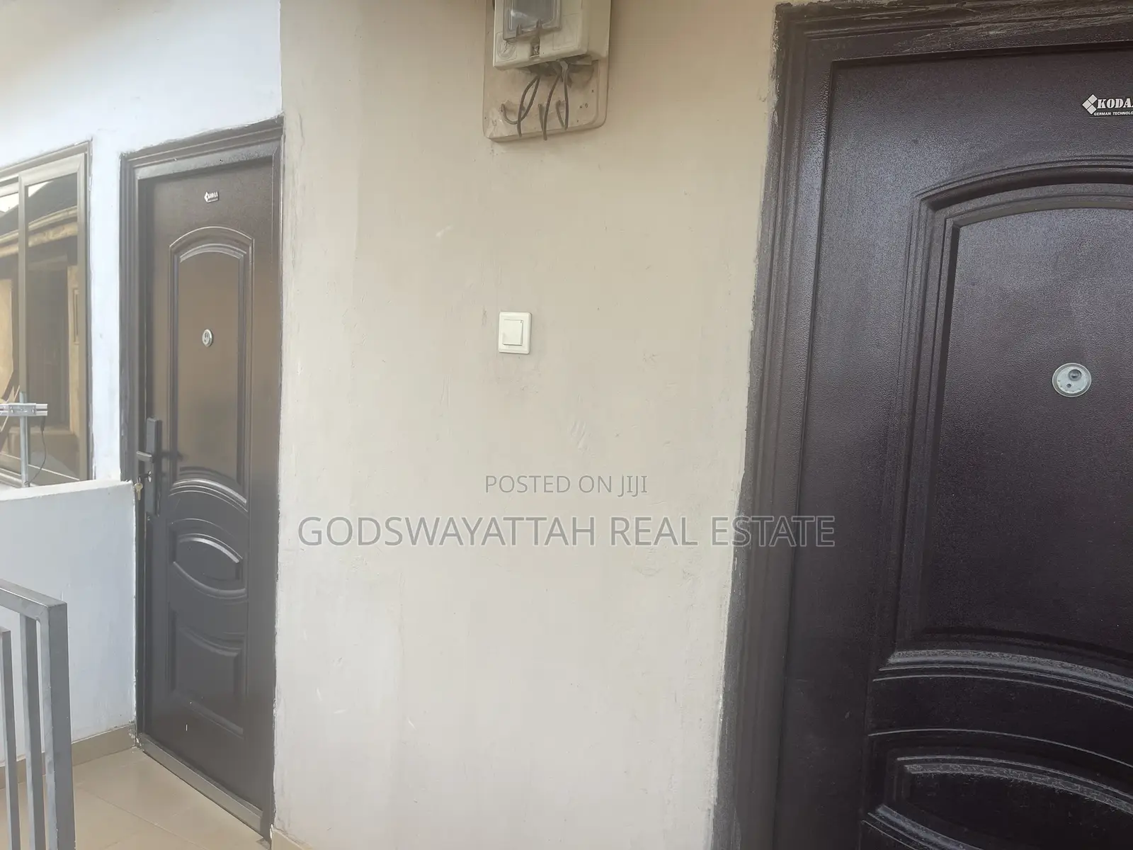 1bdrm Apartment in East Legon, Adjiriganor for rent