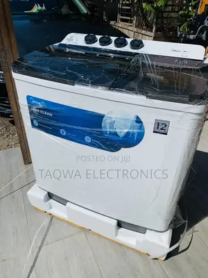 Midea Twin Tube 12kg Washing Machine
