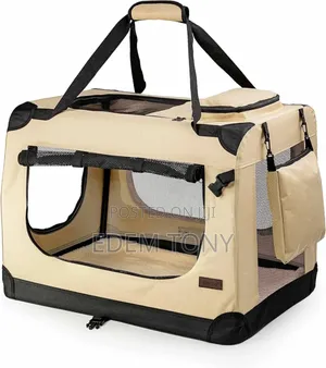 Lionto Foldable Pet Cage