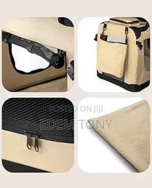 Lionto Foldable Pet Cage