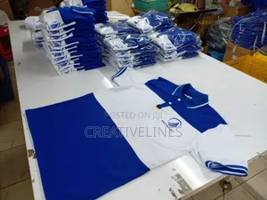 Two Colors Joint Polo