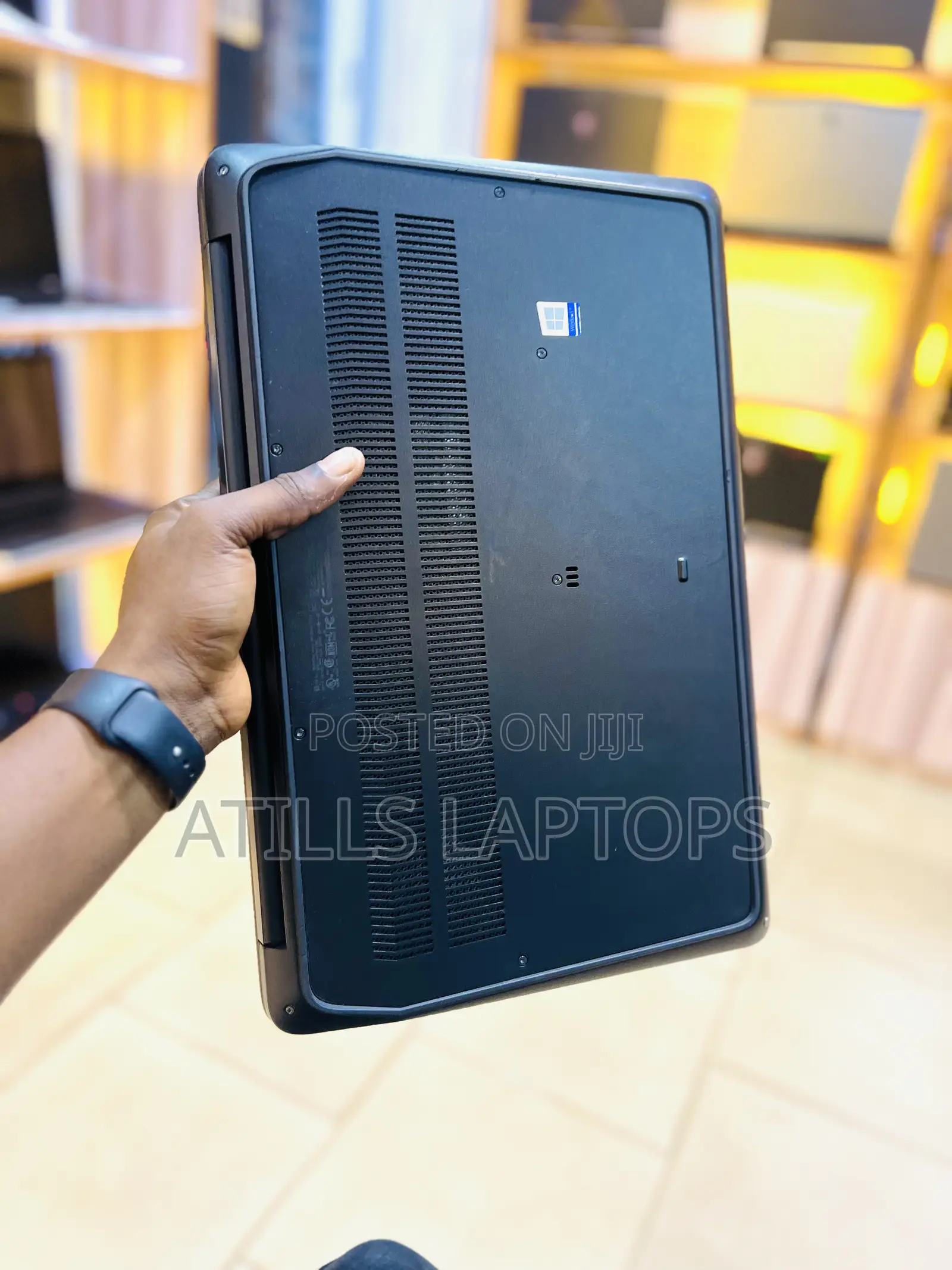 Laptop HP ZBook 17 G3 16GB Intel Core I7 SSD 512GB