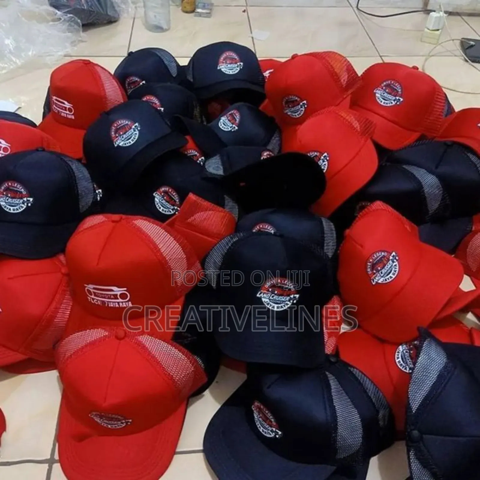 Company Caps
