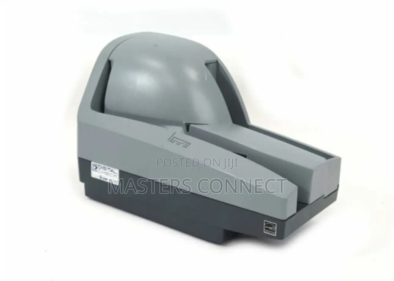 Digital Check Teller Scan Ts240