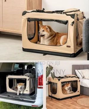XXL Lionto Pet Carrier
