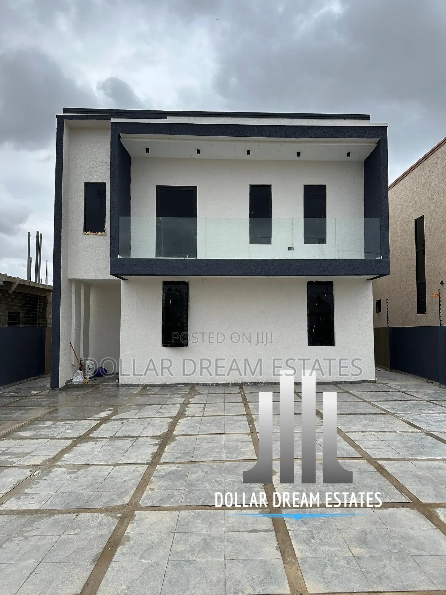 Furnished 4bdrm House in Adenta for sale
