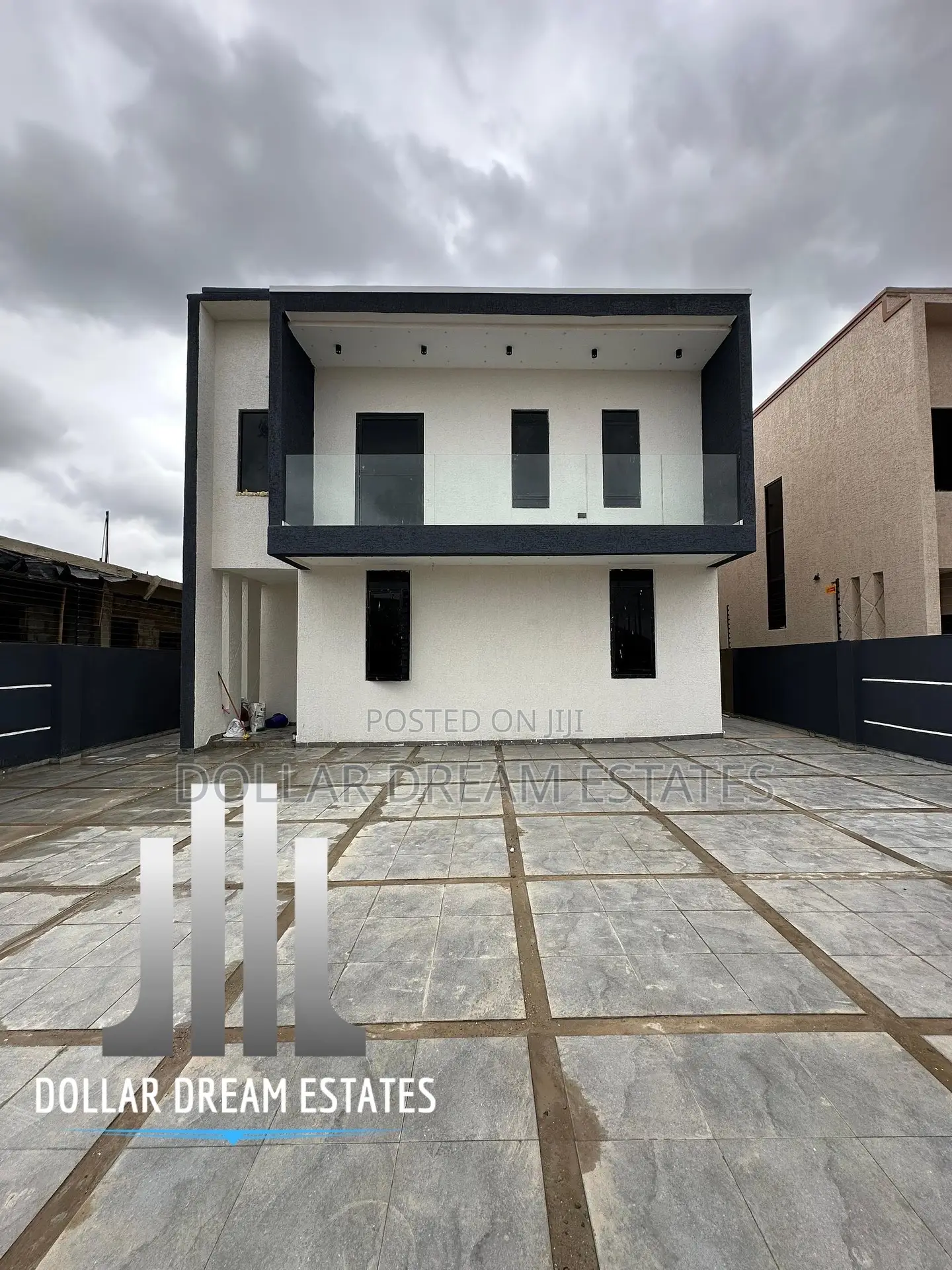 Furnished 4bdrm House in Adenta for sale