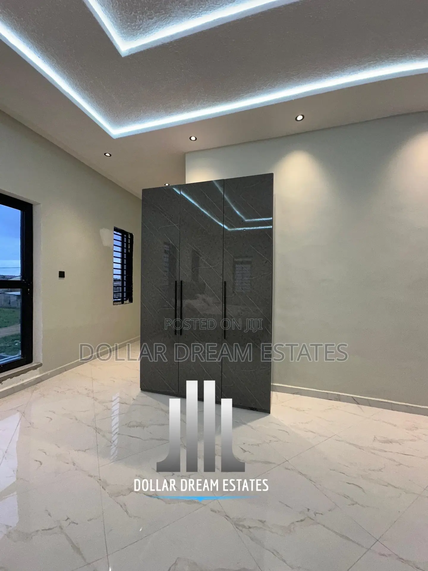 Furnished 4bdrm House in Adenta for sale