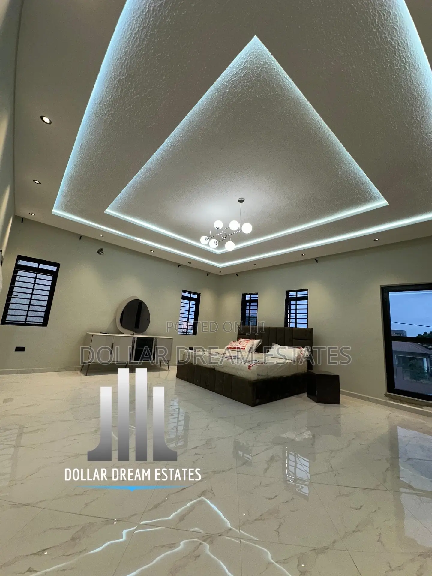 Furnished 4bdrm House in Adenta for sale