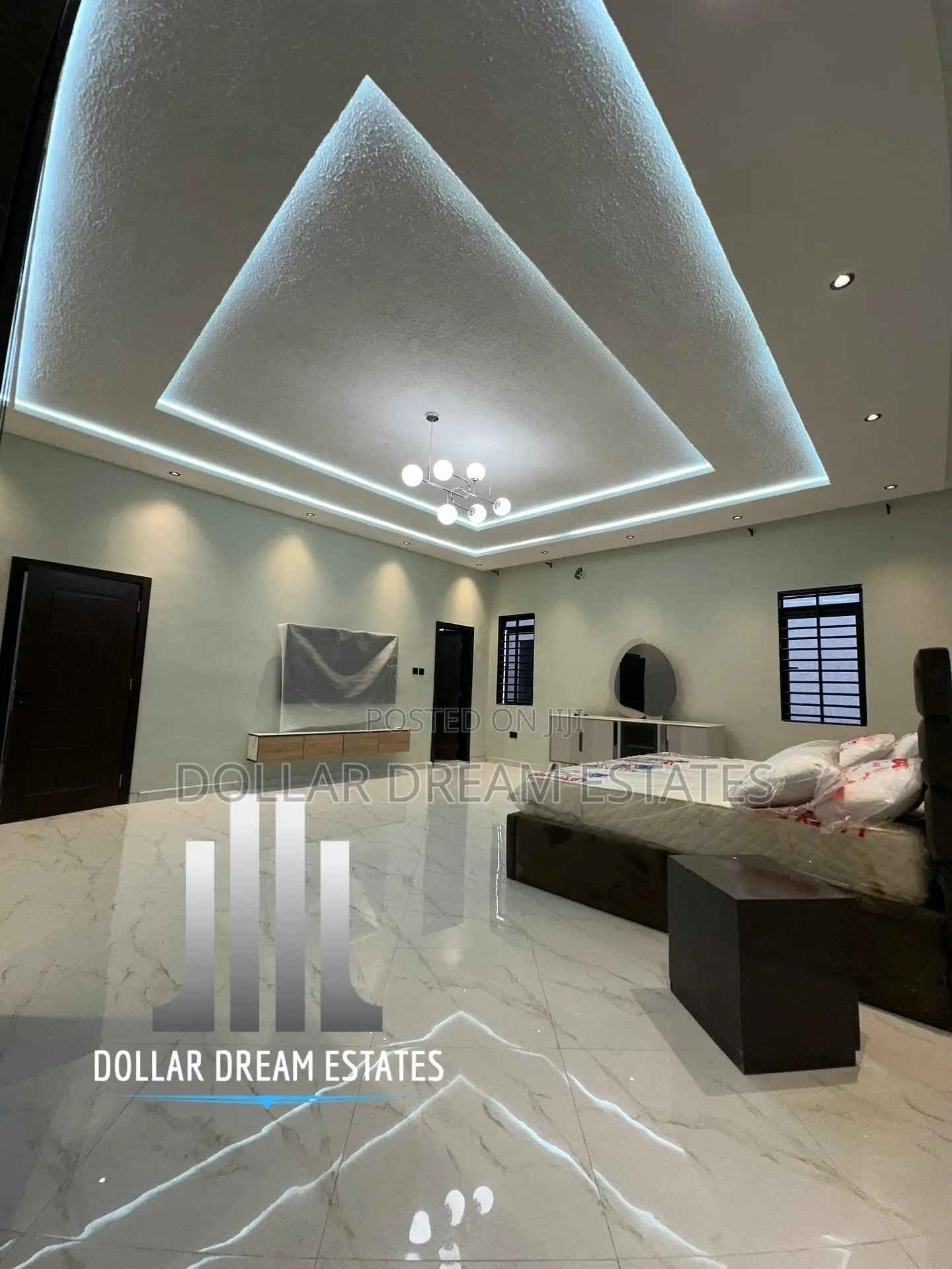 Furnished 4bdrm House in Adenta for sale