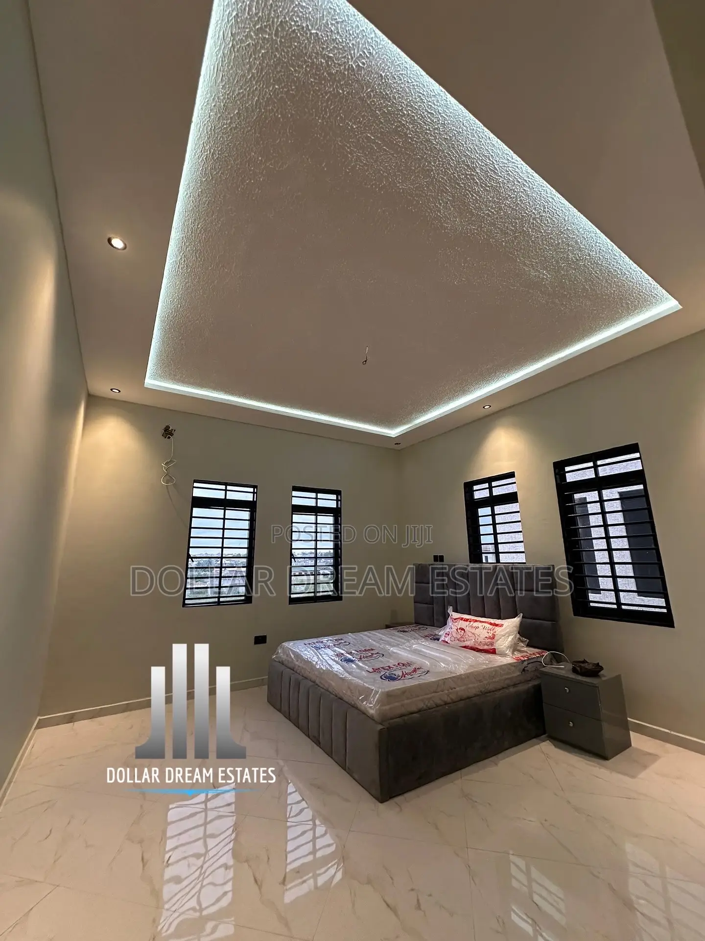 Furnished 4bdrm House in Adenta for sale