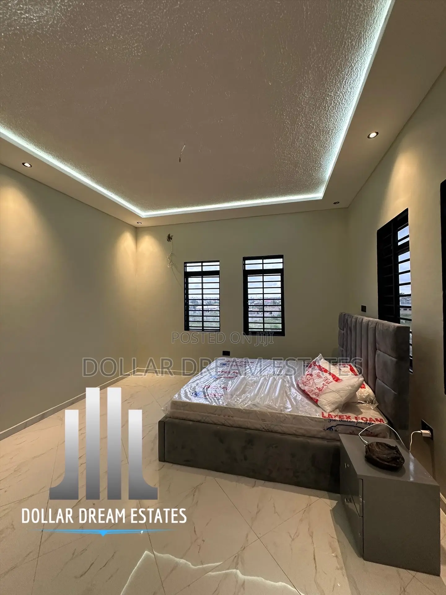 Furnished 4bdrm House in Adenta for sale