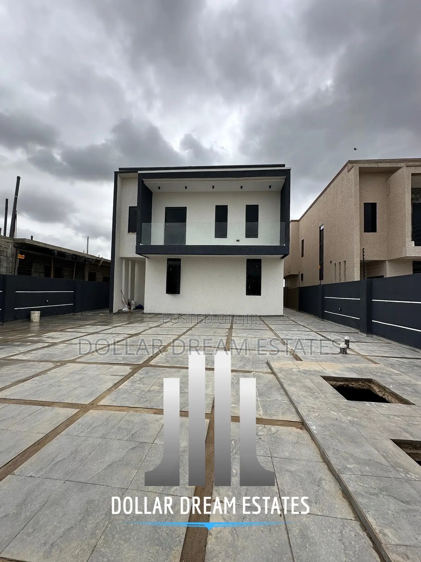 Furnished 4bdrm House in Adenta for sale