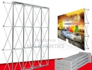 Foldable Backdrop Stand
