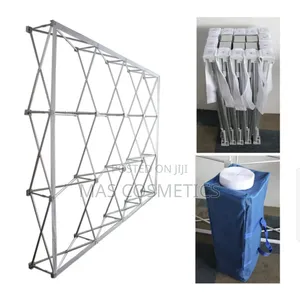 Foldable Backdrop Stand