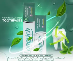 Longrich Toothpaste