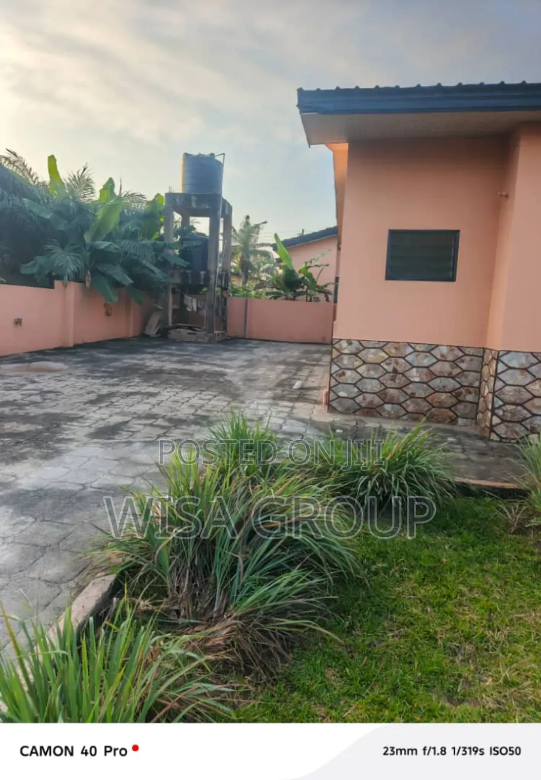 2bdrm House in Wisa Group, Accra Metropolitan for sale