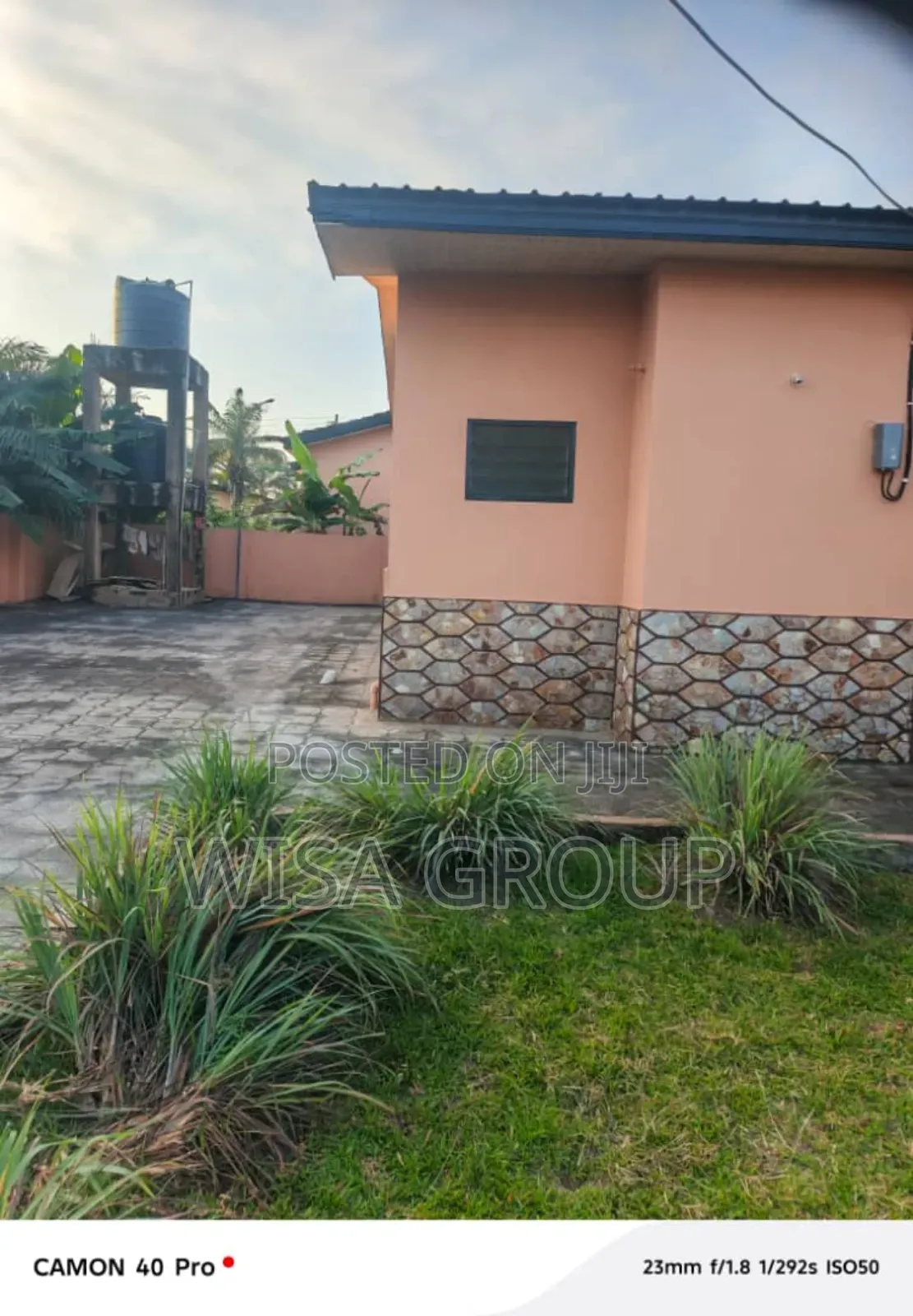 2bdrm House in Wisa Group, Accra Metropolitan for sale