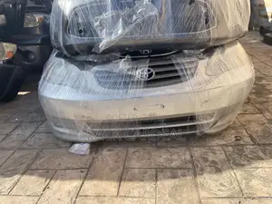 Toyota Corolla 2005 Sports Type Front Cut Available