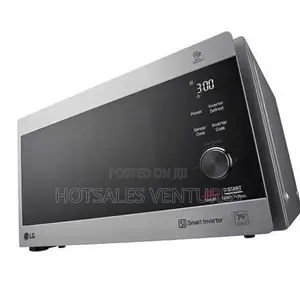 Perfect Lg 42l Neochef Smart Inverter Microwave With Grill-Mh8265cis