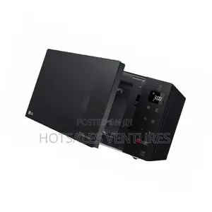 Quality Lg25 Litres Neochef Smart Inverter Microwave Oven - Ms2535gis