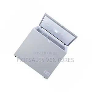 Efficient Lg 190l Fast Freezing Chest Freezer - Gcs215sqfg