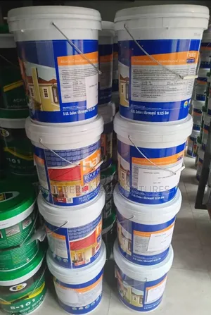 20l Hato Acrylic Paint (Roof and Floor Painting)
