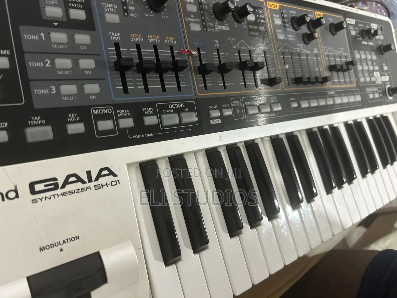 Roland Gaia Sh-01