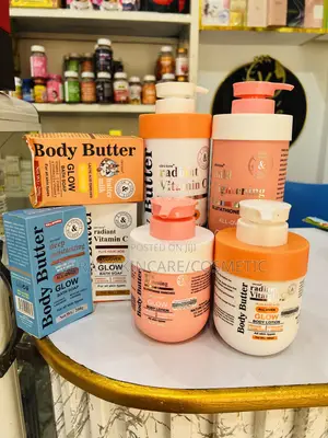 Body Butter Glow Products