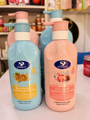 Skin Point Body Lotion