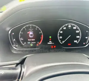Honda Accord Sport 2018 Gray
