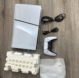 Playstation 5 Slim One Game