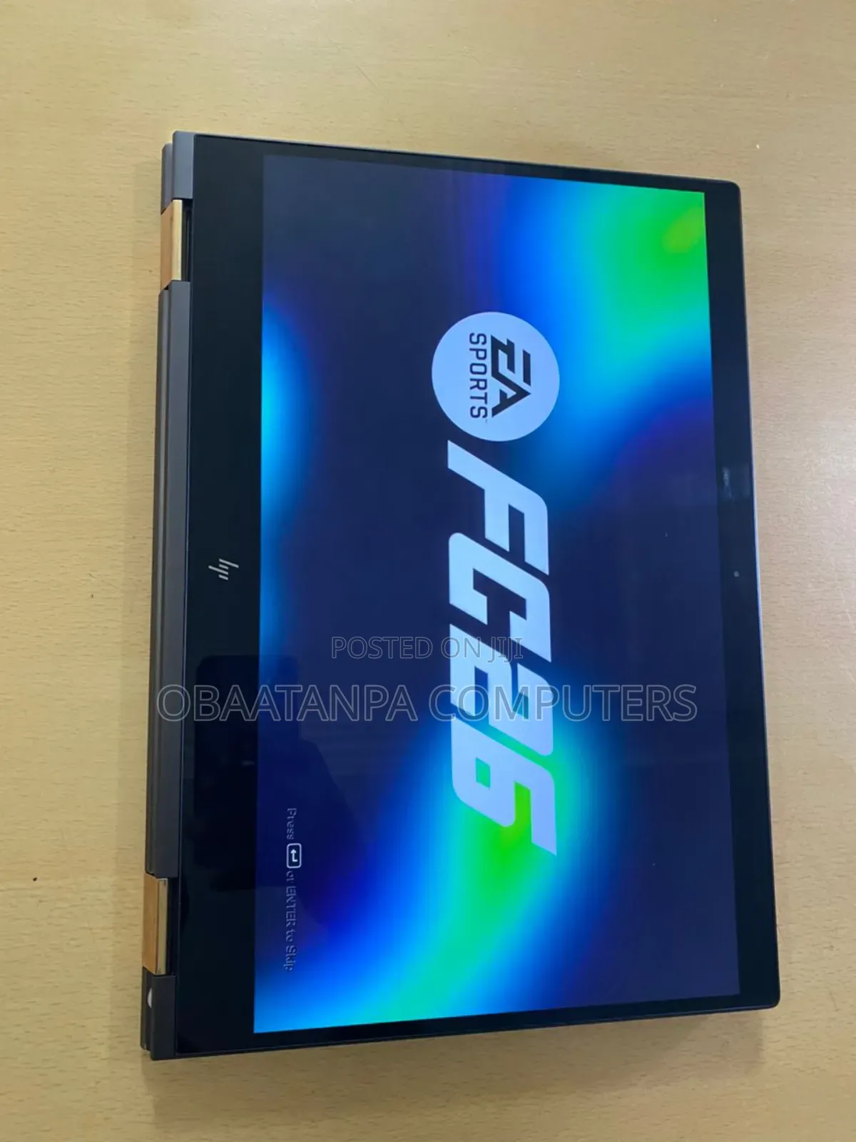 Laptop HP Spectre X360 16GB Intel Core I7 SSD 512GB