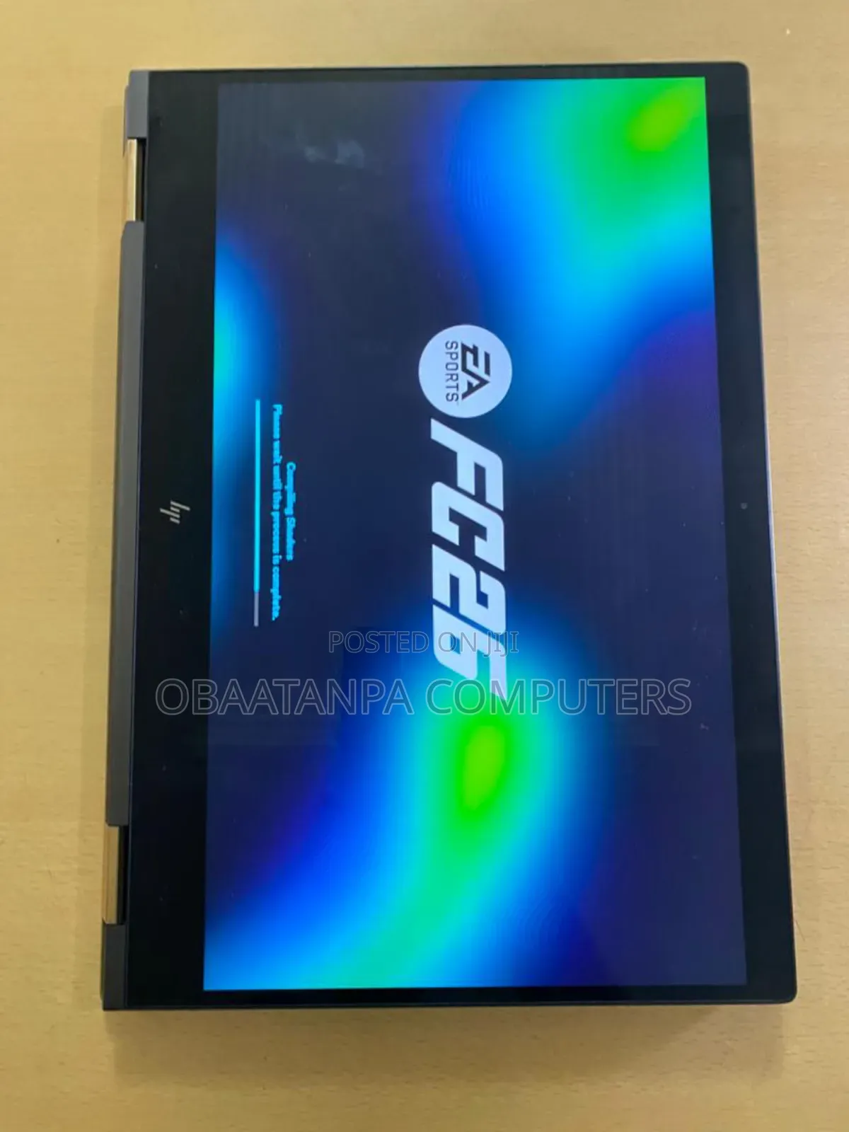 Laptop HP Spectre X360 16GB Intel Core I7 SSD 512GB
