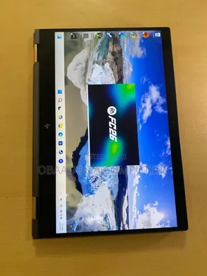 Laptop HP Spectre X360 16GB Intel Core I7 SSD 512GB