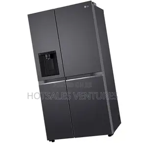 Best 570l French Door With Ice and Water Dispenser Fridge-Gc-X24ffcab