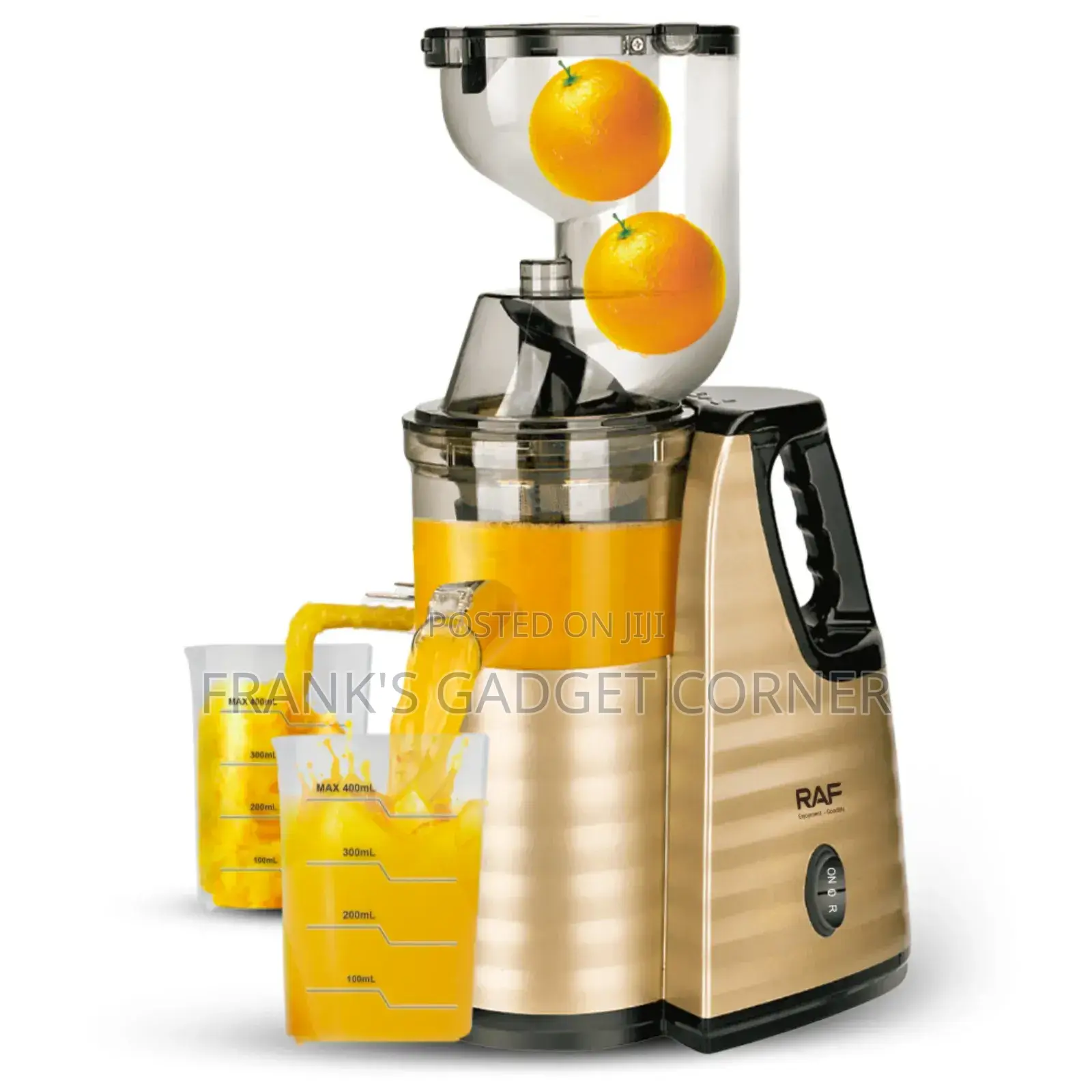 Raf Quality Slow Juicer