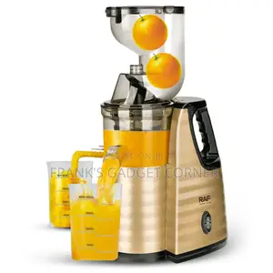 Raf Quality Slow Juicer