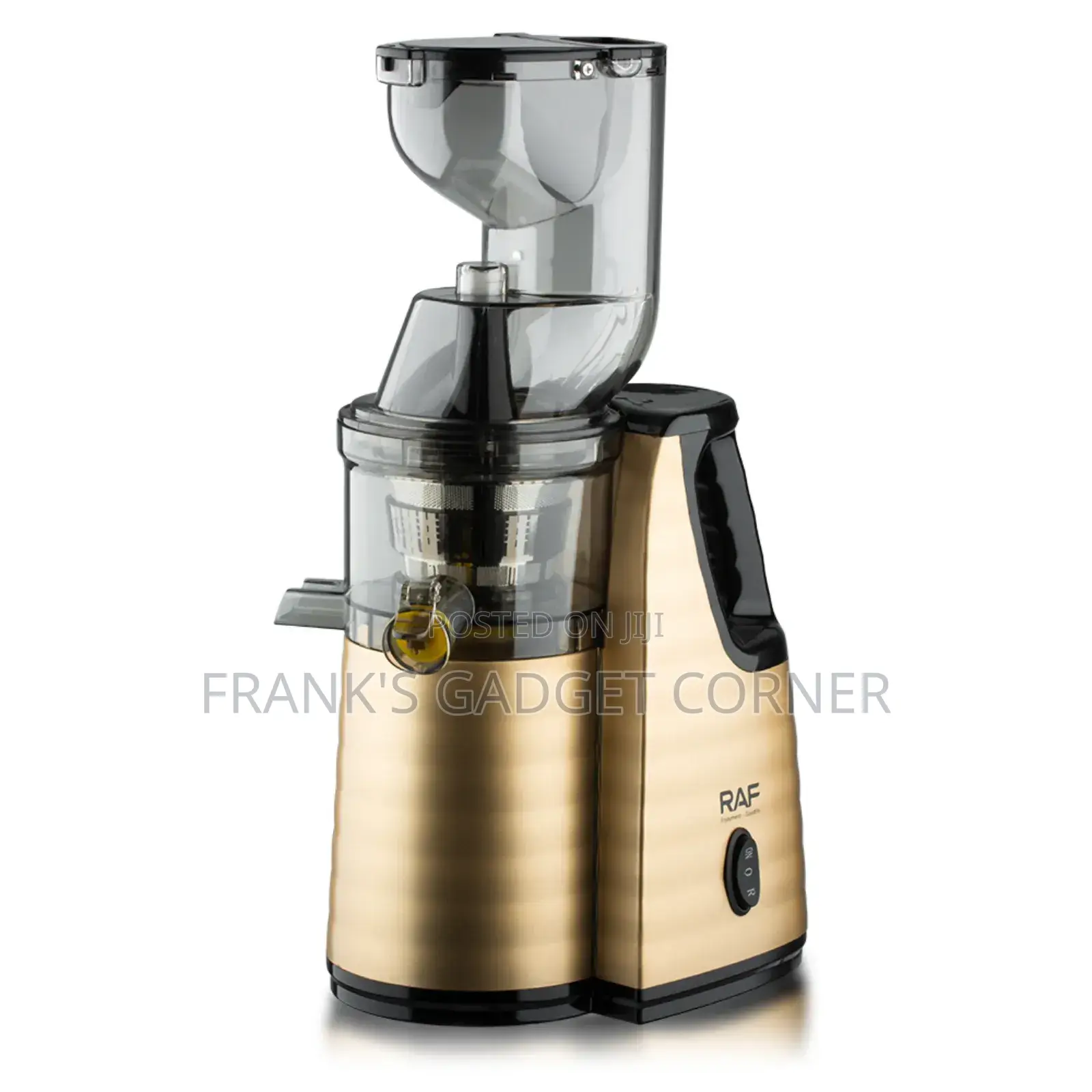 Raf Quality Slow Juicer