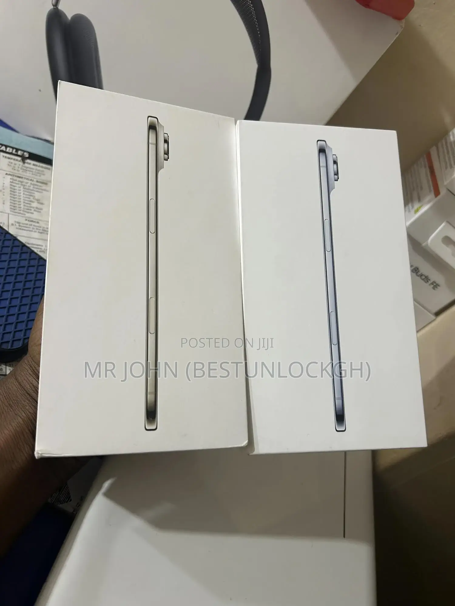 New Apple iPhone Air 256 GB Gold