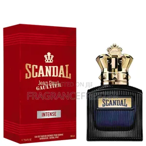 Jean Paul Gaultier Scandal Edp Intense 100ml